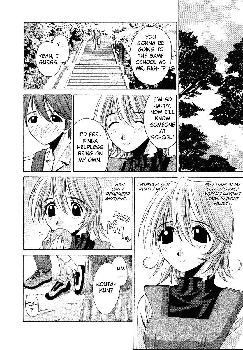 Elfen Lied Chapter 1 page 18 - Chapter 1: Elf