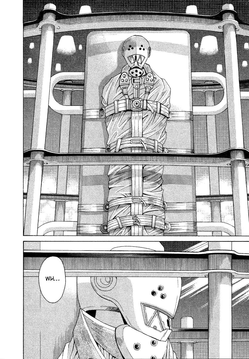 Elfen Lied Chapter 1 page 20 - Chapter 1: Elf