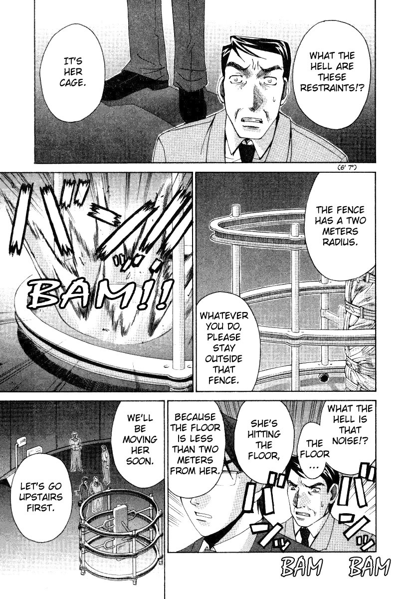 Elfen Lied Chapter 1 page 21 - Chapter 1: Elf