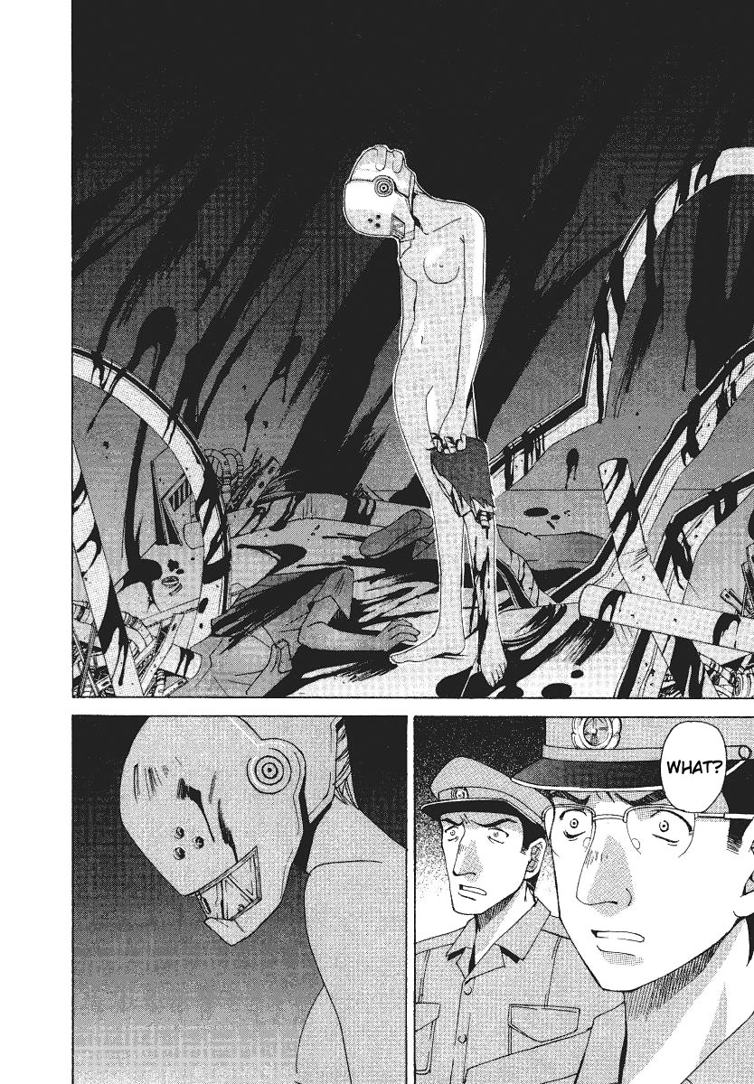 Elfen Lied Chapter 1 page 32 - Chapter 1: Elf