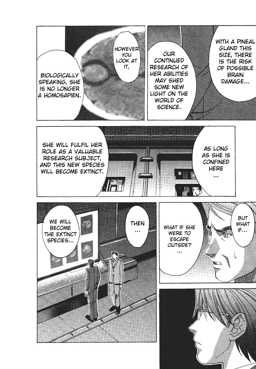 Elfen Lied Chapter 1 page 34 - Chapter 1: Elf