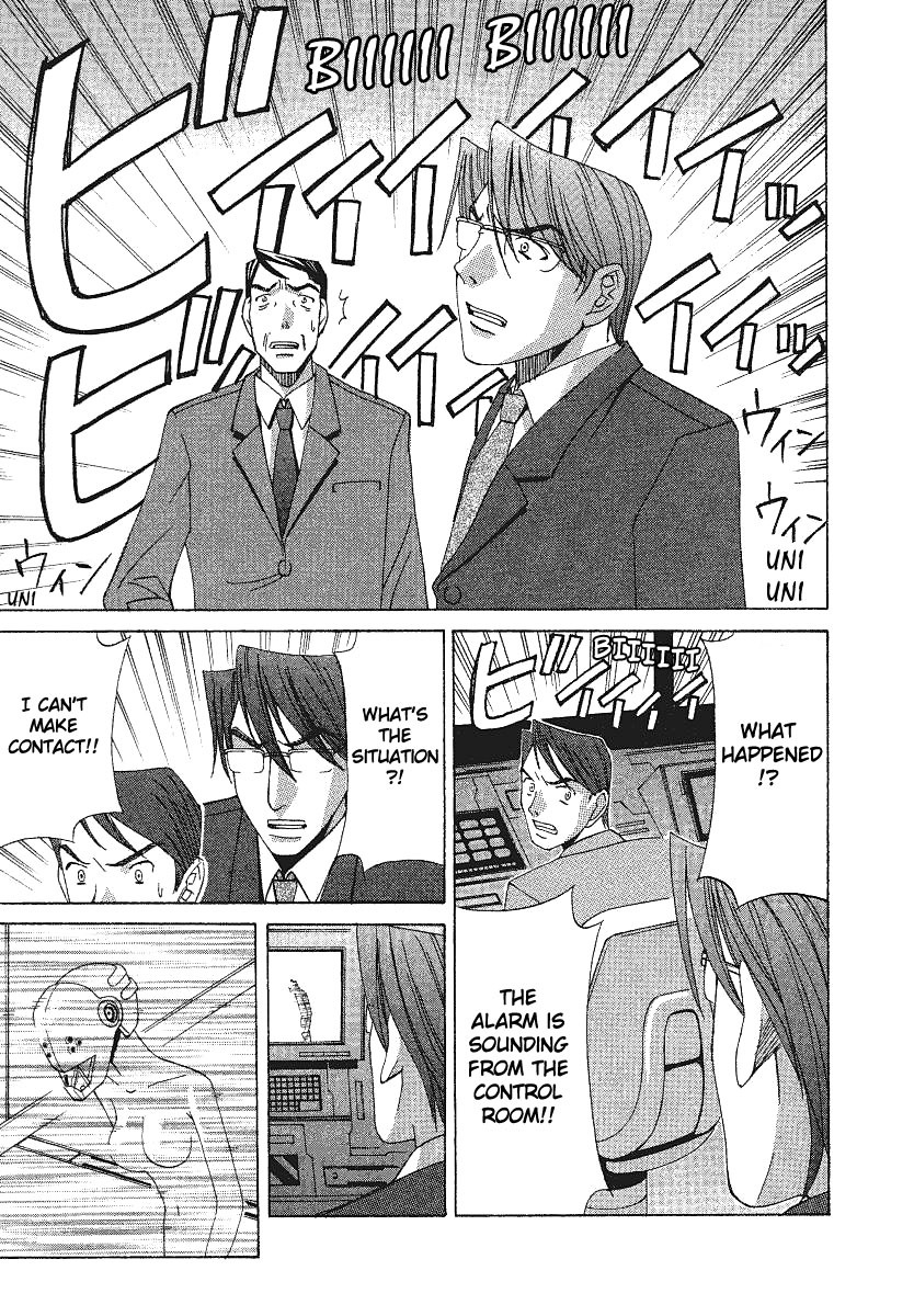 Elfen Lied Chapter 1 page 35 - Chapter 1: Elf