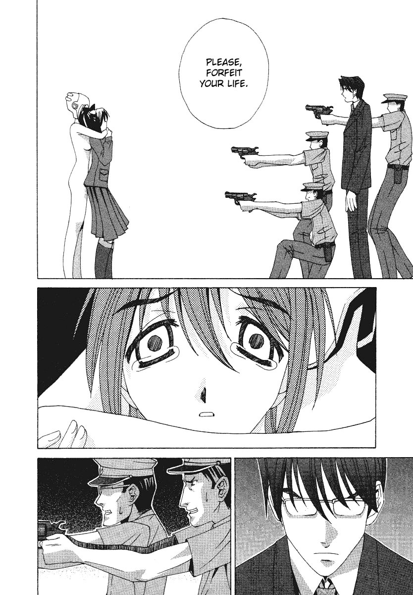 Elfen Lied Chapter 1 page 40 - Chapter 1: Elf
