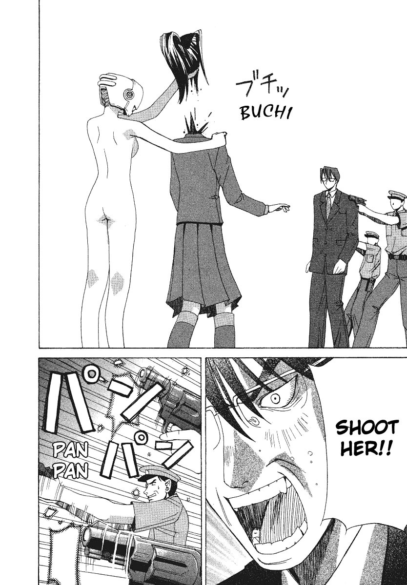 Elfen Lied Chapter 1 page 42 - Chapter 1: Elf
