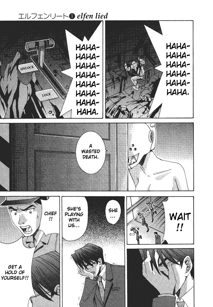 Elfen Lied Chapter 1 page 47 - Chapter 1: Elf