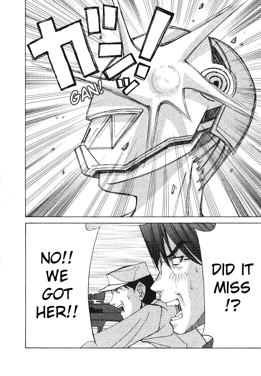Elfen Lied Chapter 1 page 50 - Chapter 1: Elf