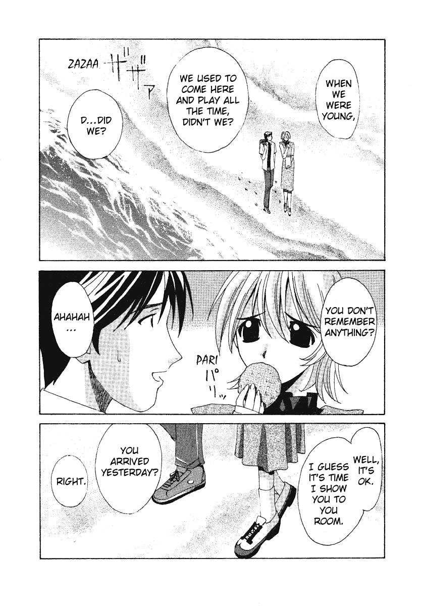 Elfen Lied Chapter 1 page 54 - Chapter 1: Elf
