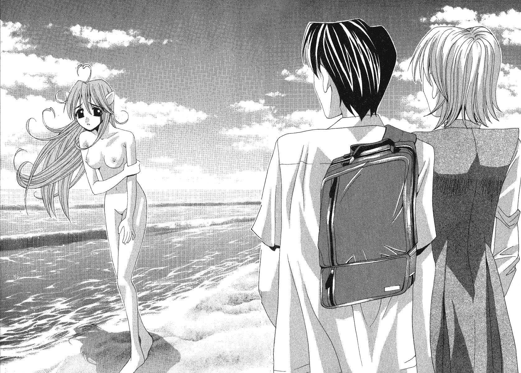 Elfen Lied Chapter 1 page 56 - Chapter 1: Elf