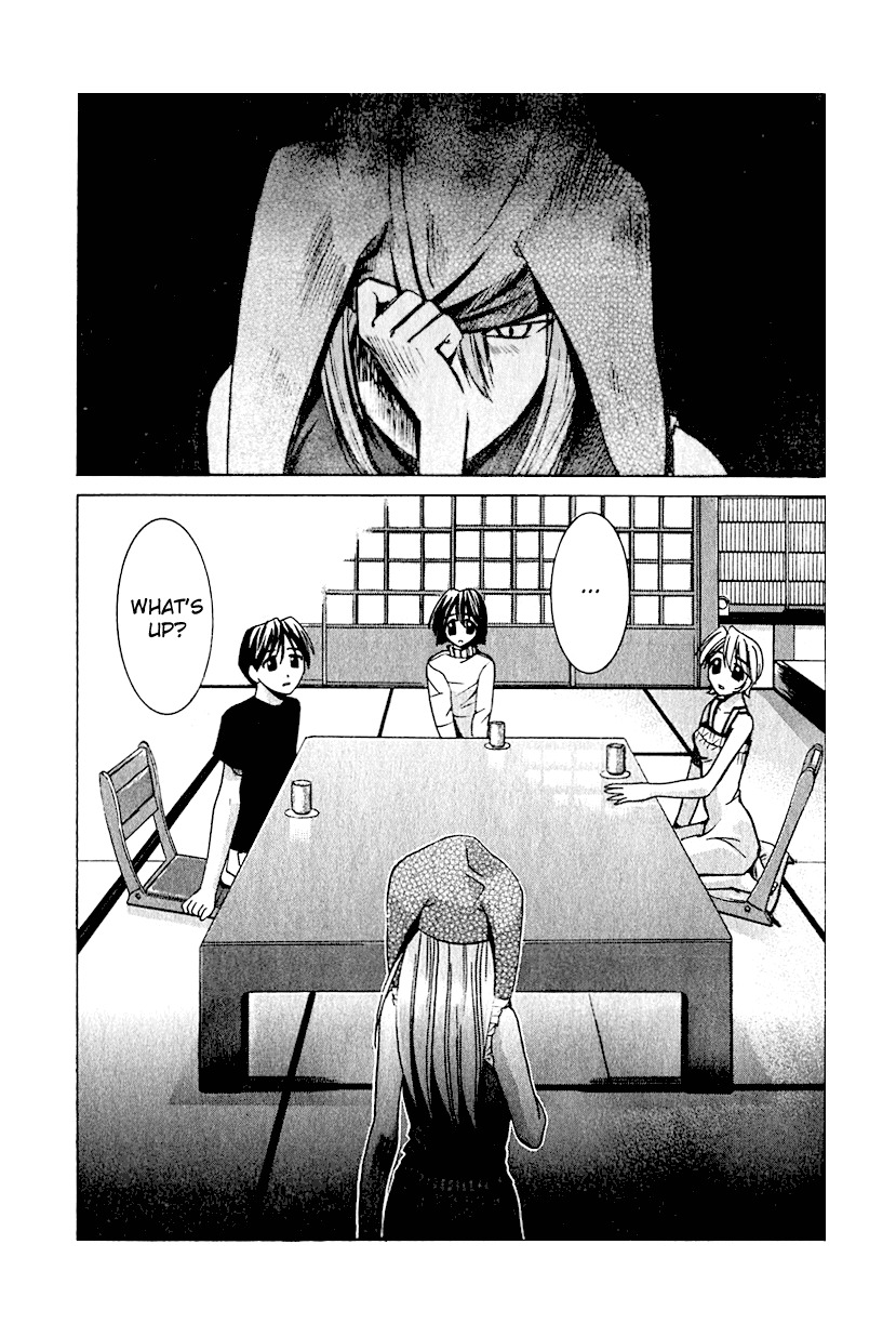 Elfen Lied Chapter 10 page 18 - Chapter 10: A Sudden Visitor