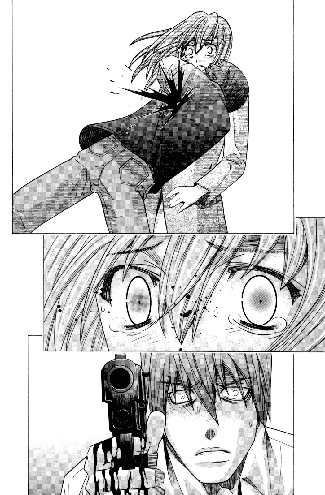Elfen Lied Chapter 101 page 10 - Chapter 101: Light of Death