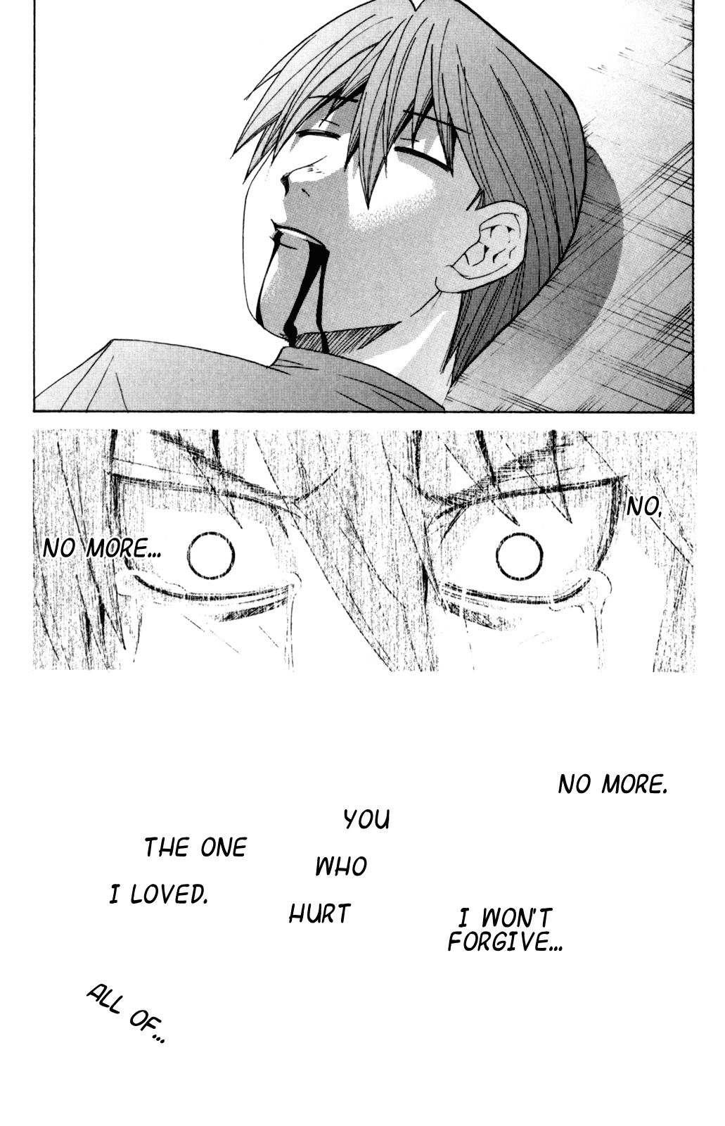Elfen Lied Chapter 101 page 14 - Chapter 101: Light of Death