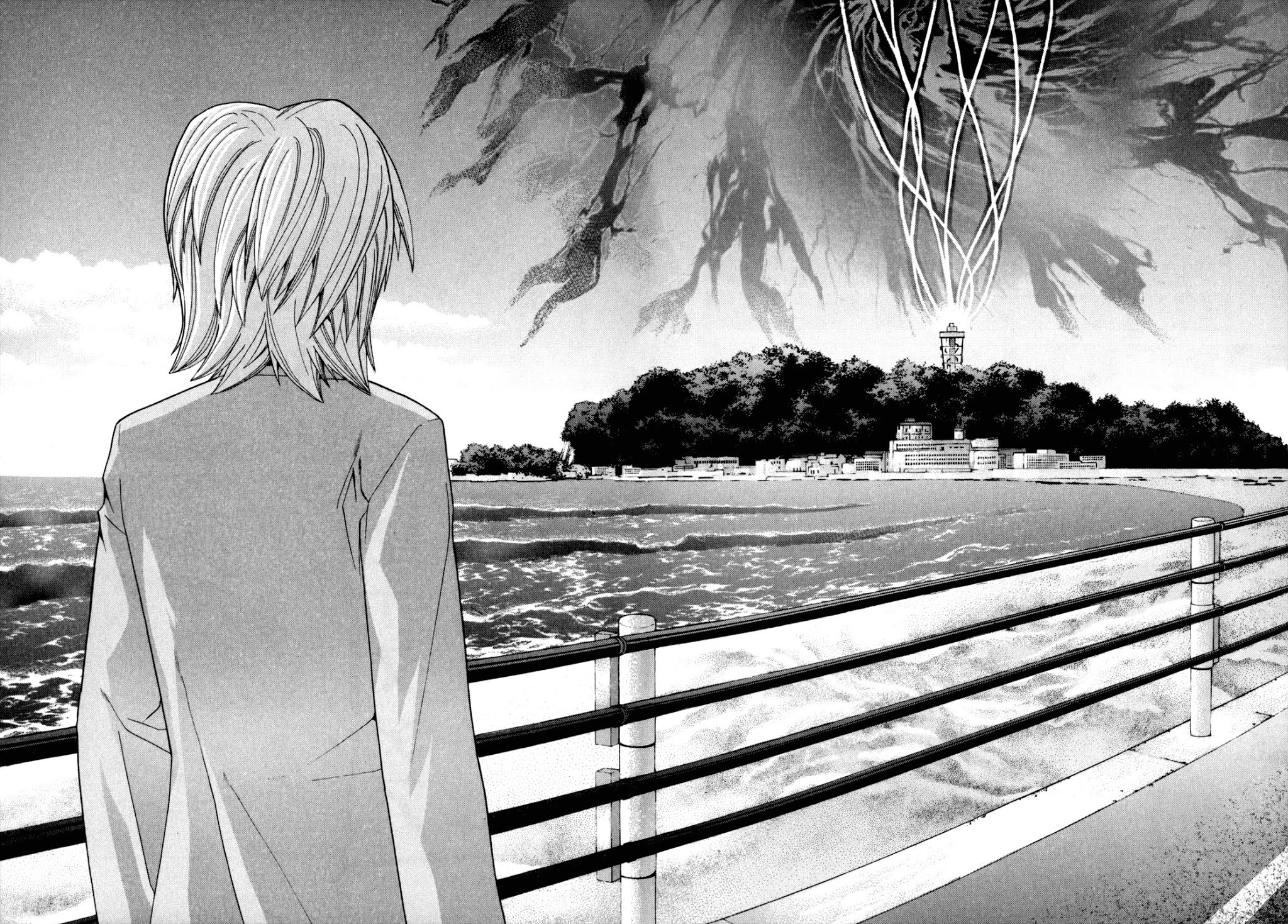 Elfen Lied Chapter 101 page 16 - Chapter 101: Light of Death