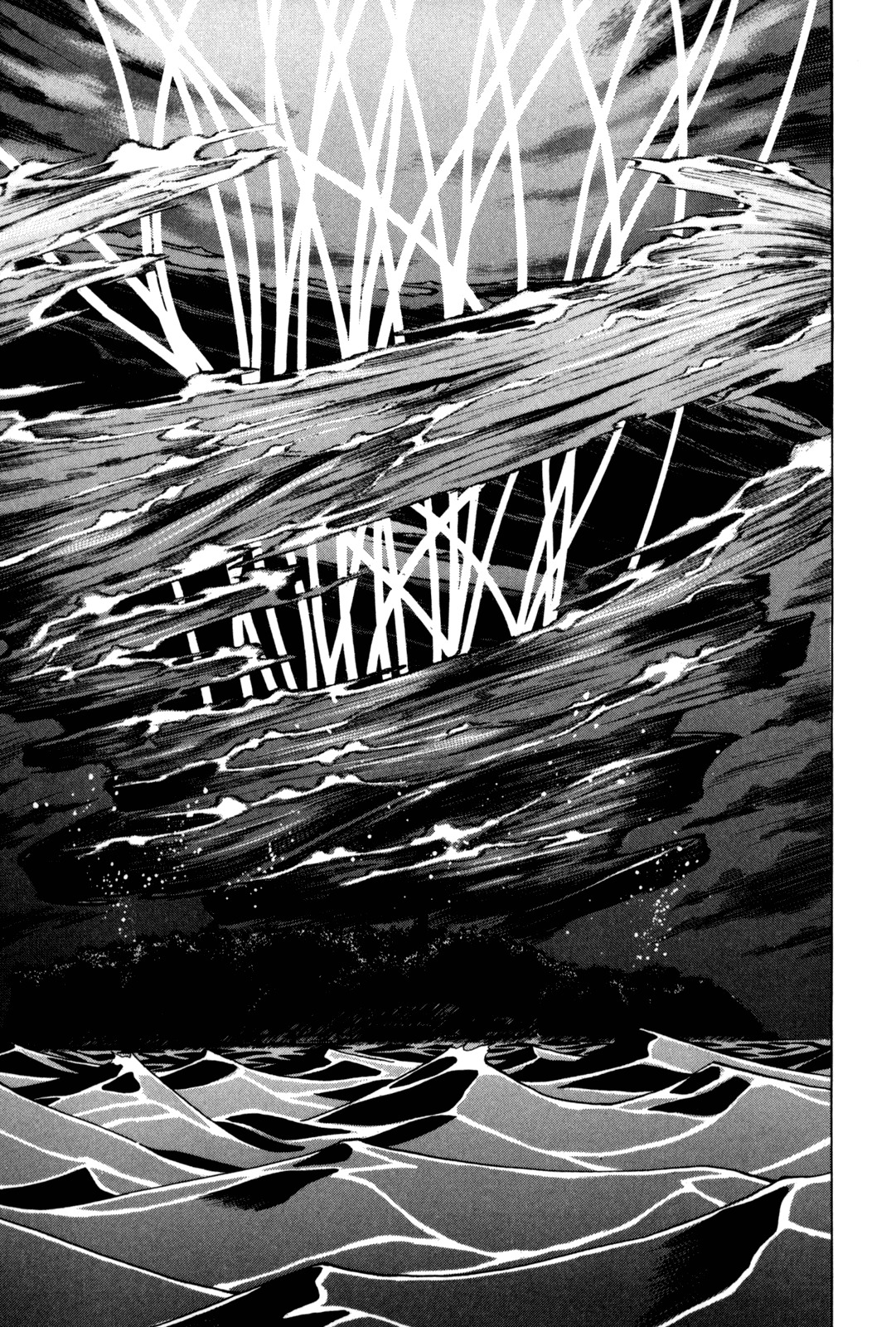 Elfen Lied Chapter 102 page 11 - Chapter 102: Center and Fringe