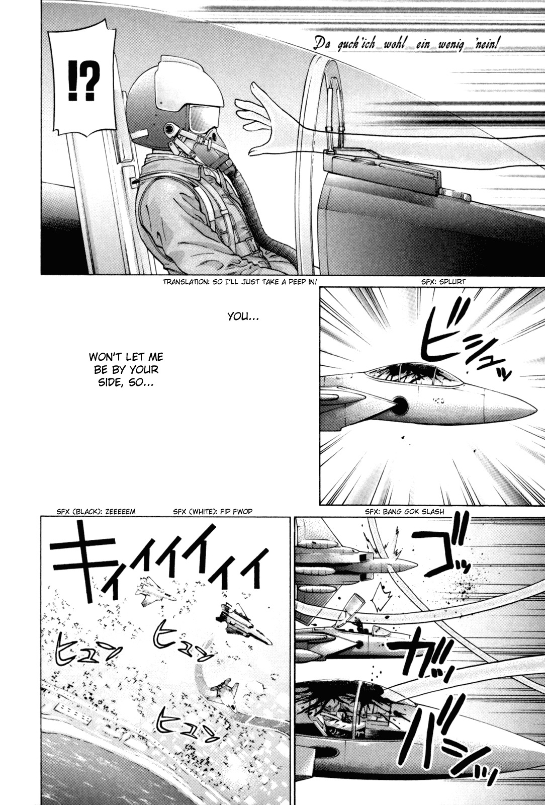 Elfen Lied Chapter 103 page 12 - Chapter 103: The Elf Sings