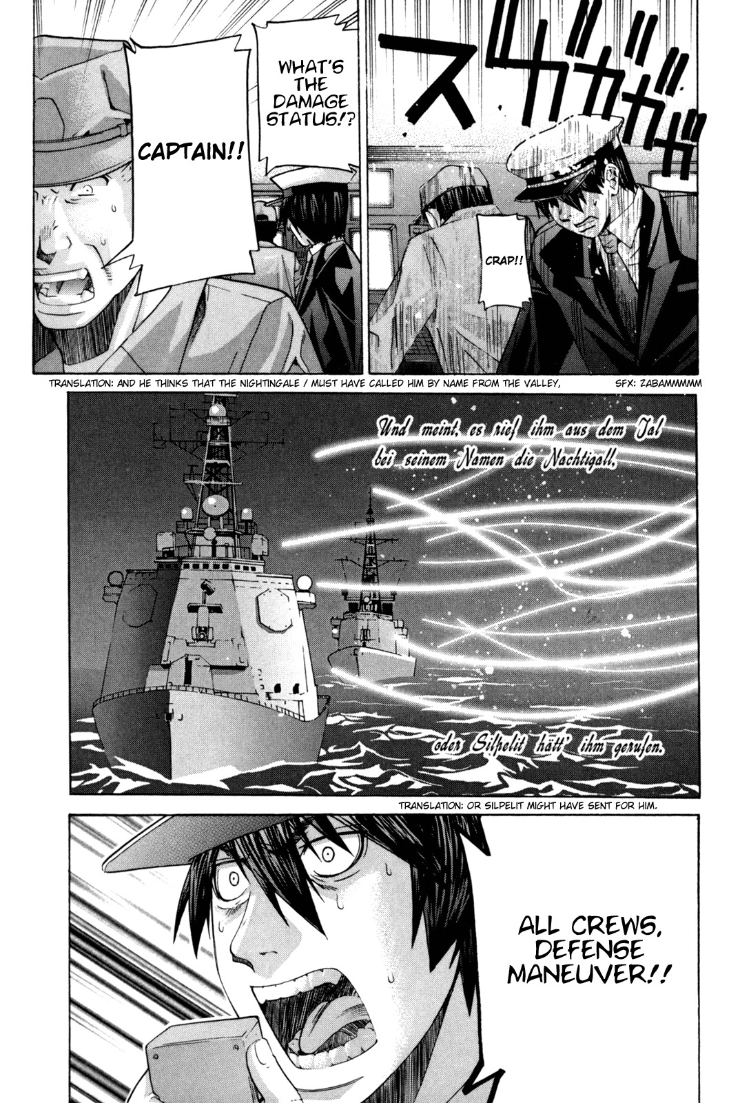 Elfen Lied Chapter 103 page 15 - Chapter 103: The Elf Sings