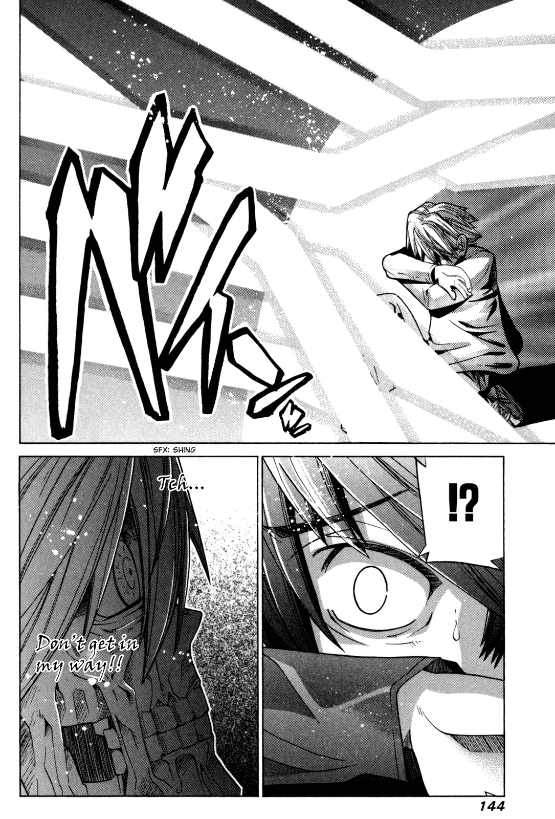 Elfen Lied Chapter 105 page 14 - Chapter 105: Why