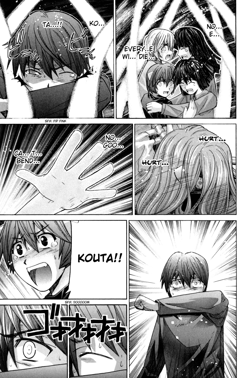 Elfen Lied Chapter 106 page 13 - Chapter 106: If Someday