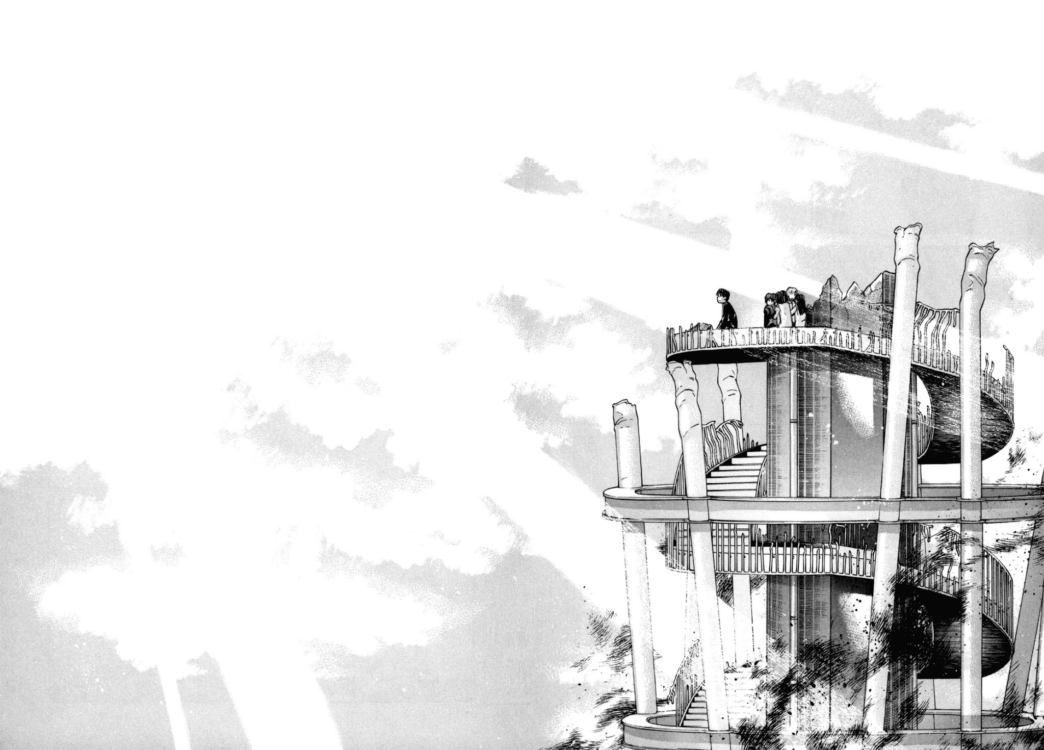 Elfen Lied Chapter 106 page 14 - Chapter 106: If Someday