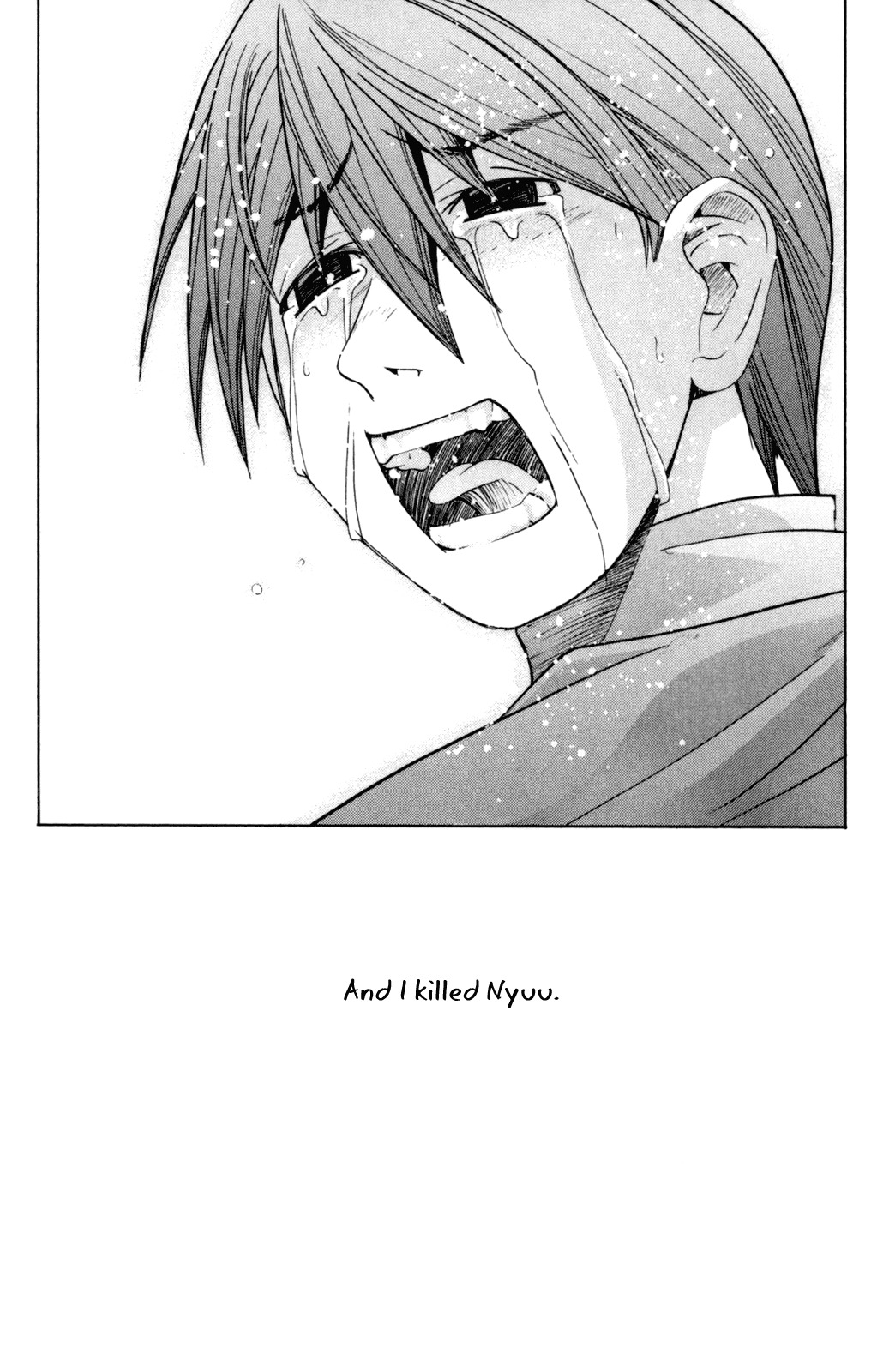 Elfen Lied Chapter 106 page 17 - Chapter 106: If Someday