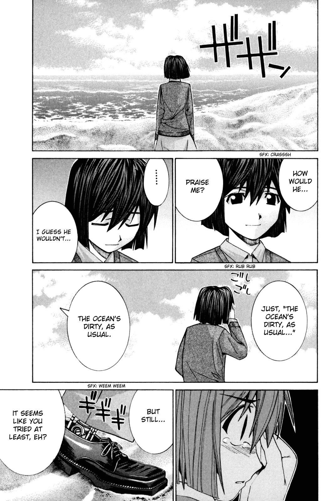 Elfen Lied Chapter 107 page 19 - Chapter 107: Conclusion