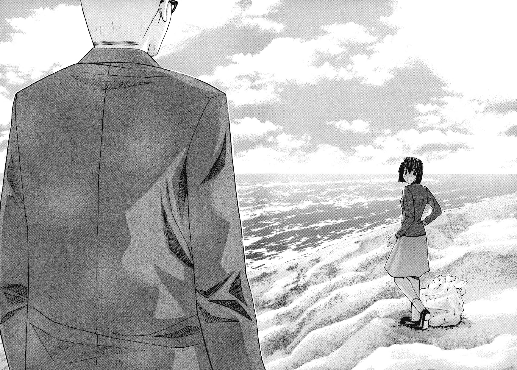 Elfen Lied Chapter 107 page 20 - Chapter 107: Conclusion