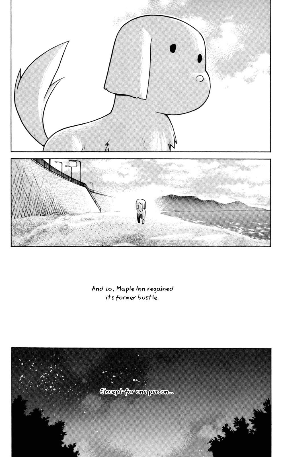Elfen Lied Chapter 107 page 22 - Chapter 107: Conclusion
