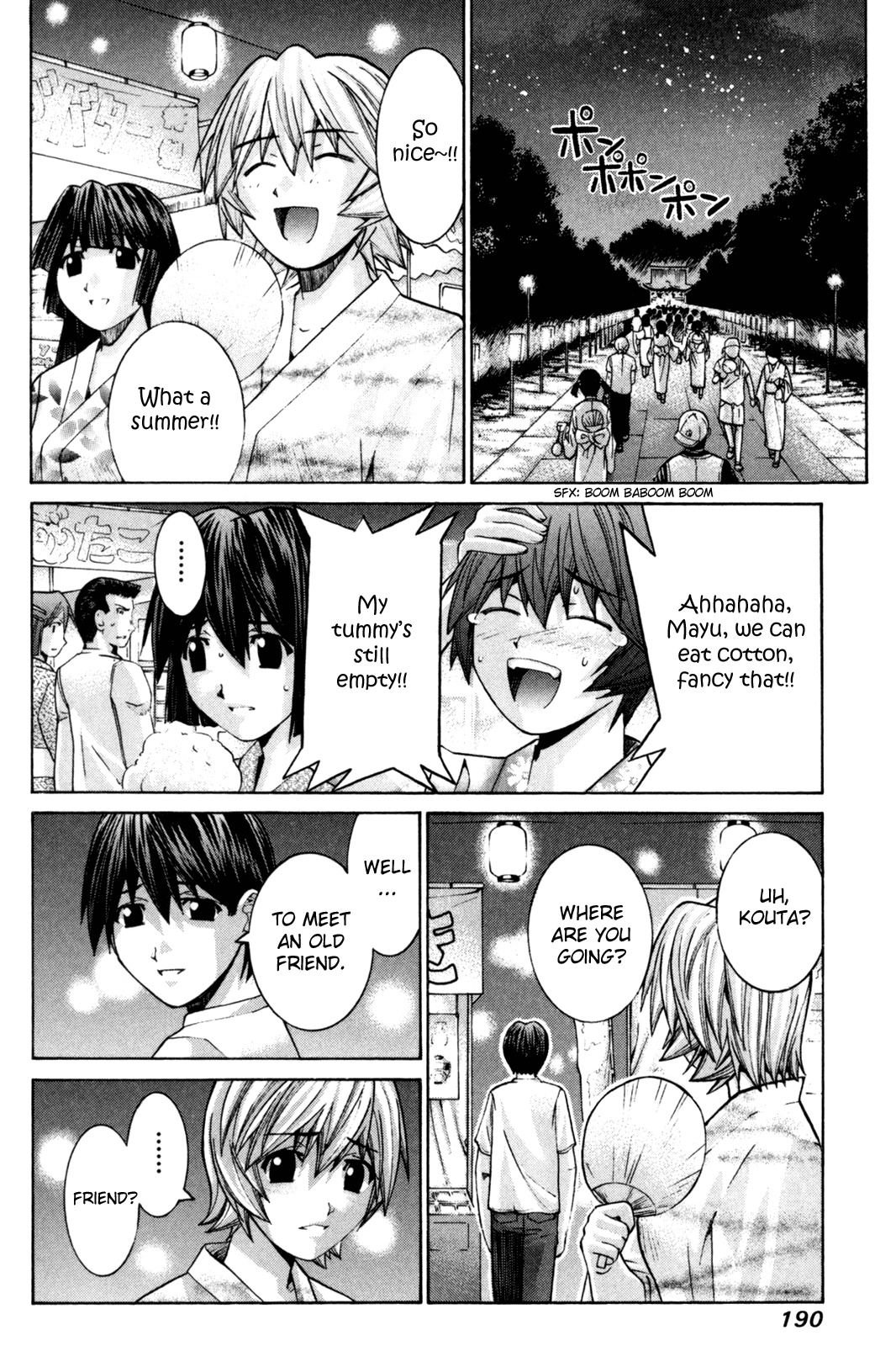 Elfen Lied Chapter 107 page 23 - Chapter 107: Conclusion