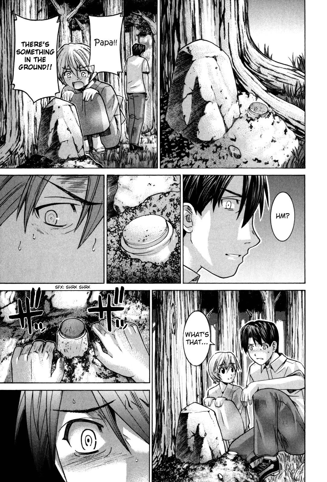 Elfen Lied Chapter 107 page 31 - Chapter 107: Conclusion