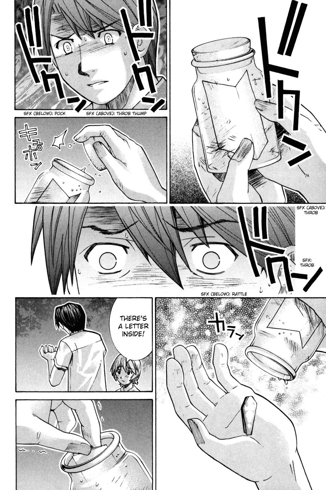 Elfen Lied Chapter 107 page 32 - Chapter 107: Conclusion