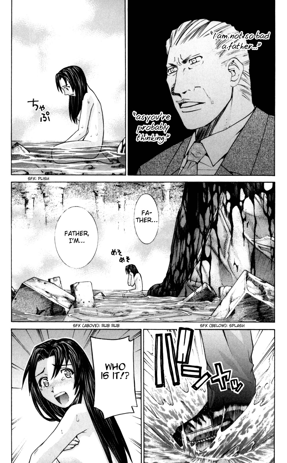 Elfen Lied Chapter 107 page 9 - Chapter 107: Conclusion