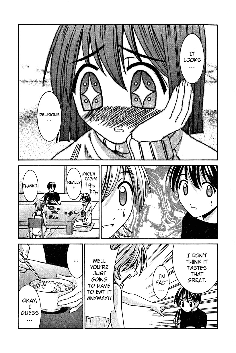 Elfen Lied Chapter 11 page 10 - Chapter 11: Female Visitor