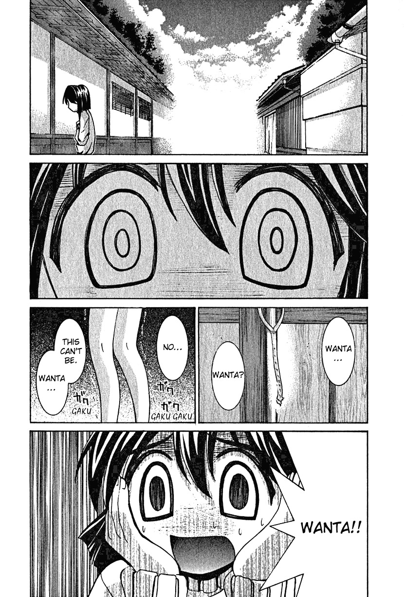 Elfen Lied Chapter 11 page 15 - Chapter 11: Female Visitor