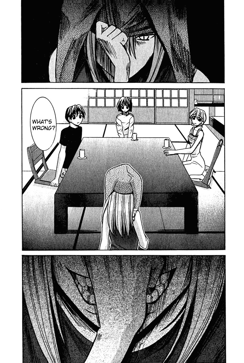 Elfen Lied Chapter 11 page 2 - Chapter 11: Female Visitor
