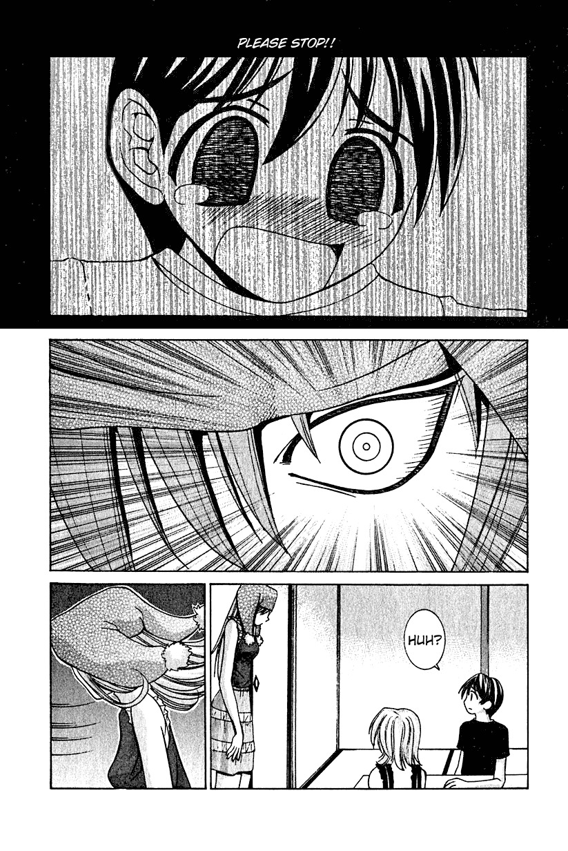 Elfen Lied Chapter 11 page 4 - Chapter 11: Female Visitor
