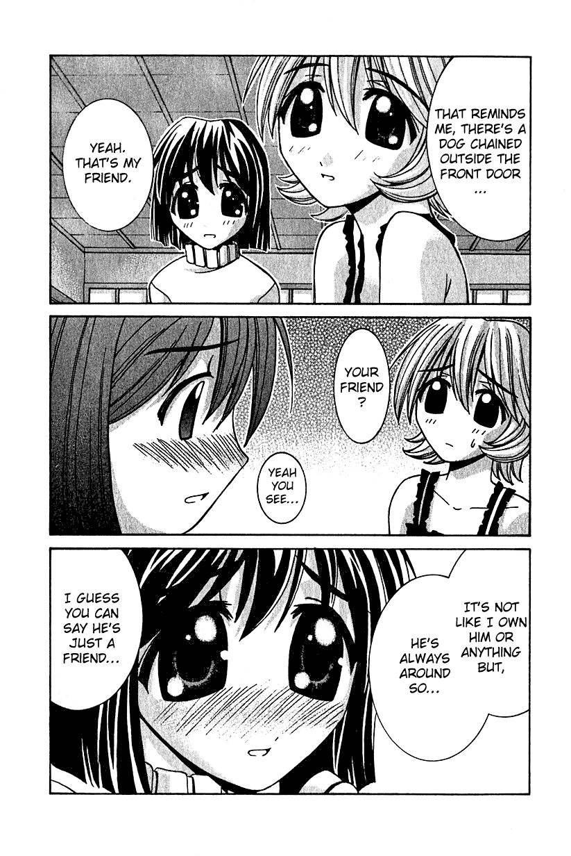 Elfen Lied Chapter 11 page 6 - Chapter 11: Female Visitor