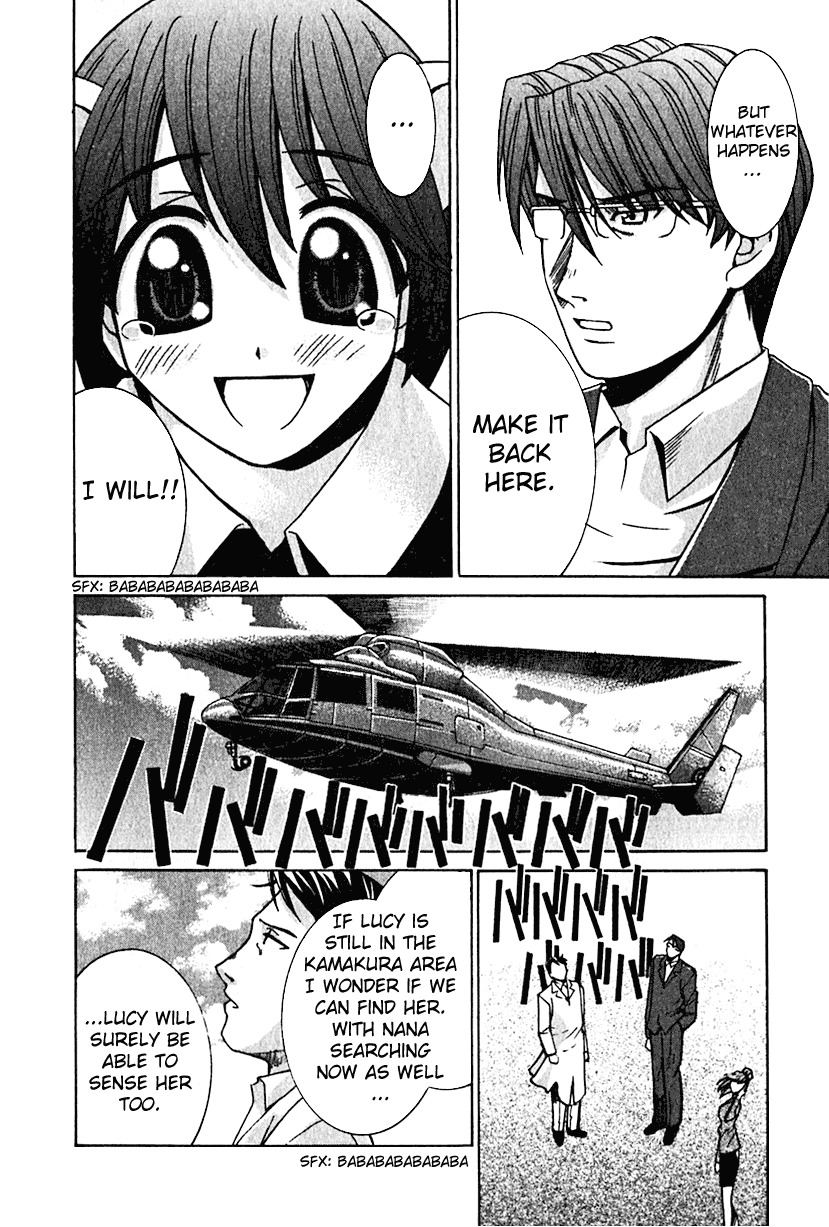 Elfen Lied Chapter 12 page 10 - Chapter 12: Messenger