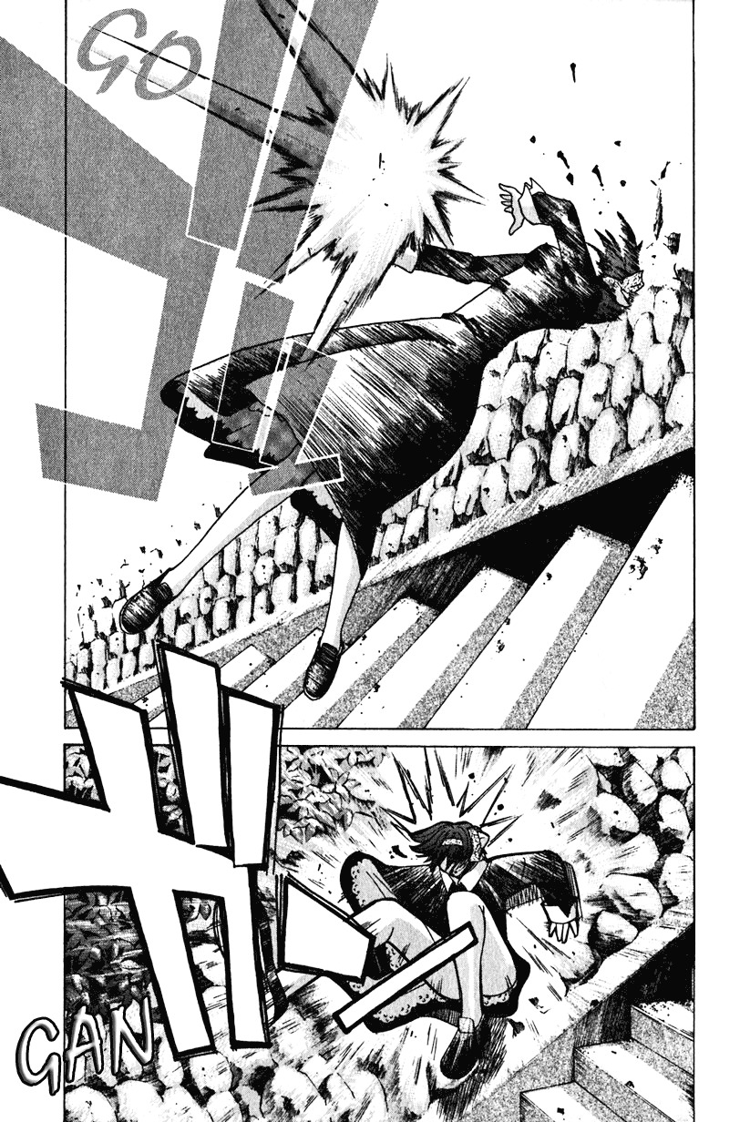 Elfen Lied Chapter 13 page 10 - Chapter 13: One Strike