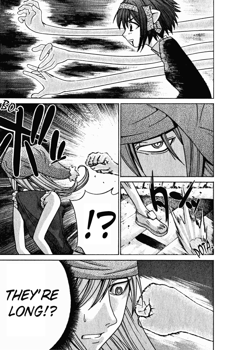 Elfen Lied Chapter 13 page 13 - Chapter 13: One Strike