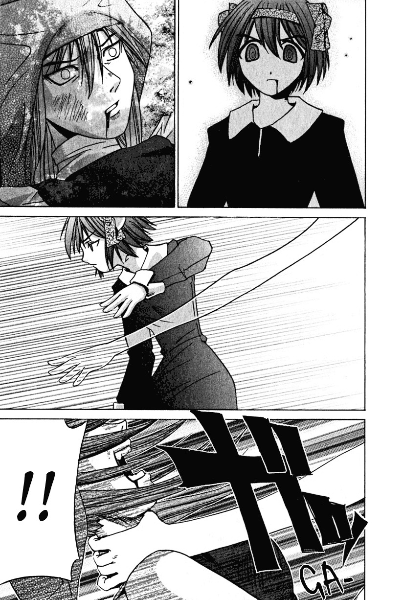 Elfen Lied Chapter 13 page 15 - Chapter 13: One Strike