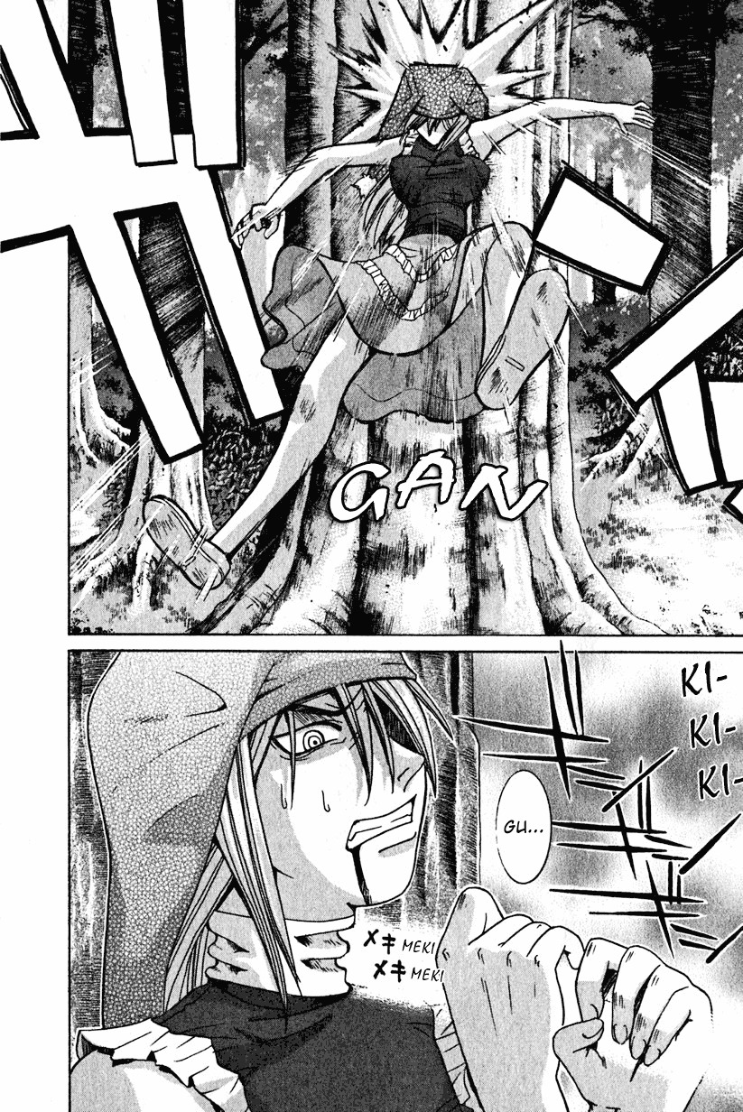 Elfen Lied Chapter 13 page 16 - Chapter 13: One Strike