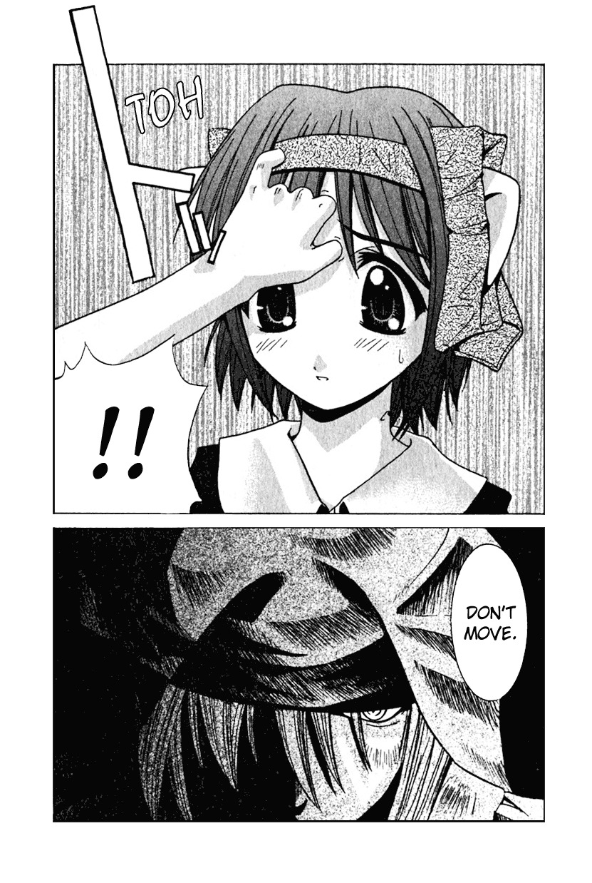 Elfen Lied Chapter 13 page 6 - Chapter 13: One Strike