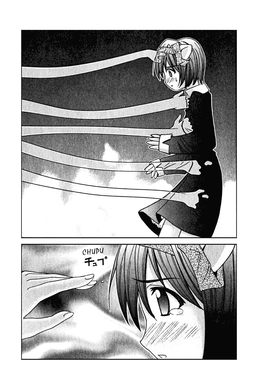 Elfen Lied Chapter 13 page 8 - Chapter 13: One Strike