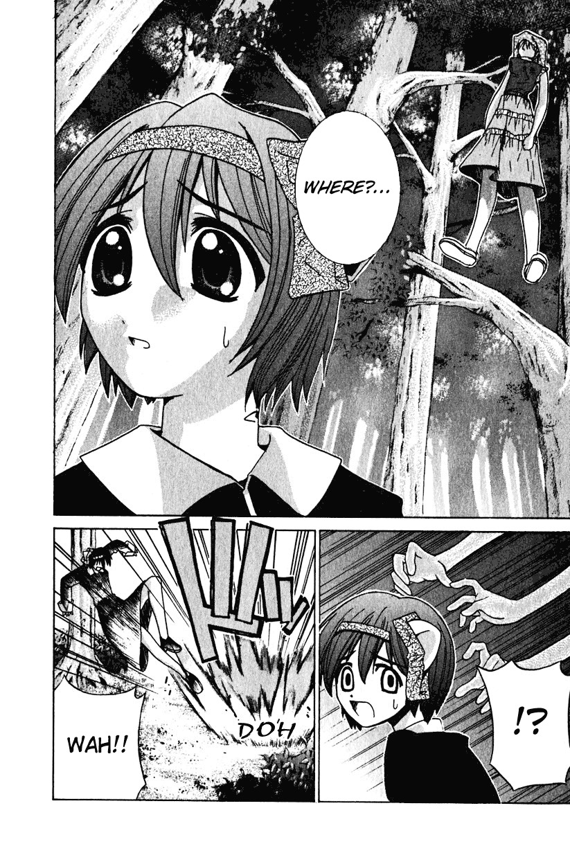 Elfen Lied Chapter 14 page 10 - Chapter 14: Clash