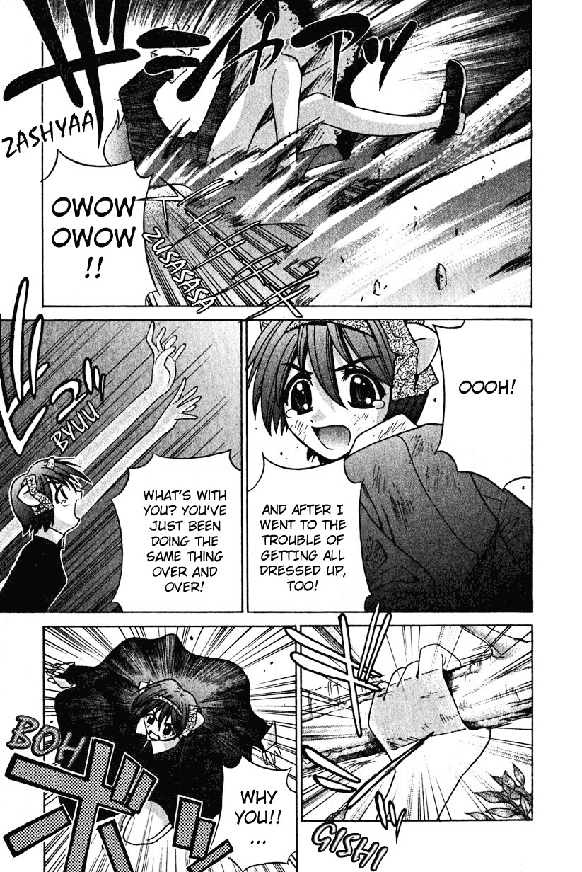 Elfen Lied Chapter 14 page 11 - Chapter 14: Clash