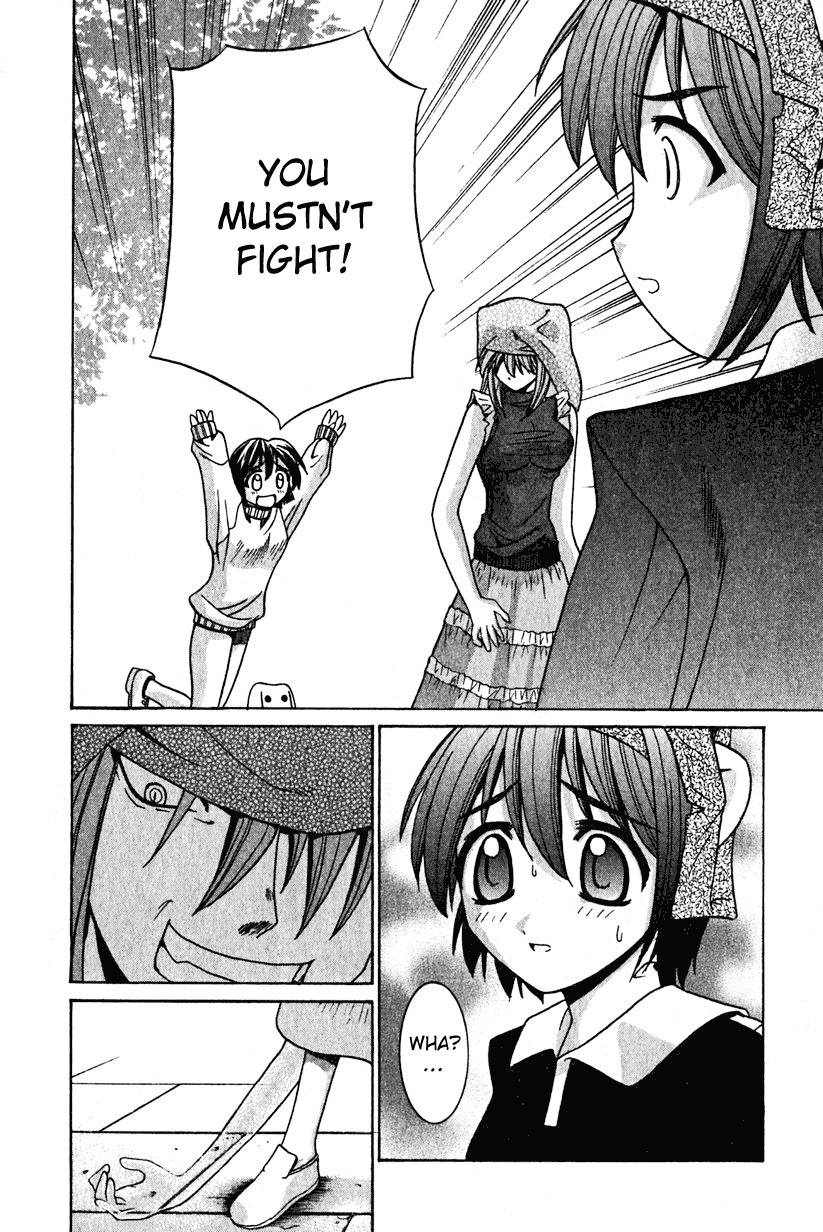 Elfen Lied Chapter 14 page 16 - Chapter 14: Clash