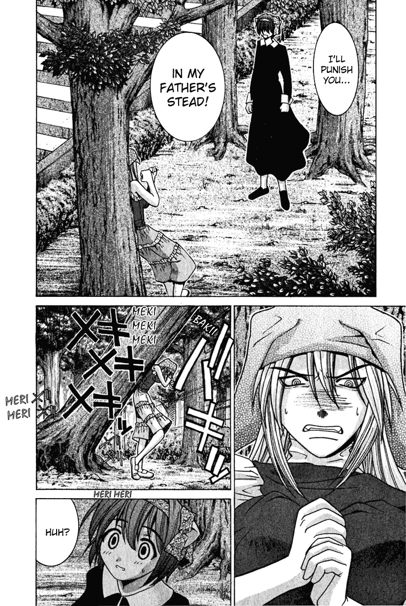Elfen Lied Chapter 14 page 2 - Chapter 14: Clash