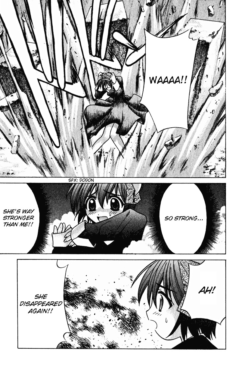 Elfen Lied Chapter 14 page 9 - Chapter 14: Clash