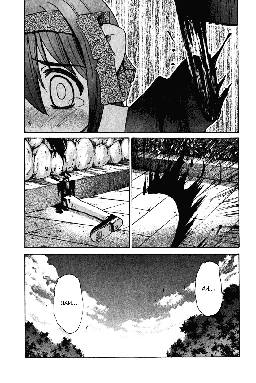 Elfen Lied Chapter 15 page 10 - Chapter 15: Reinforcements