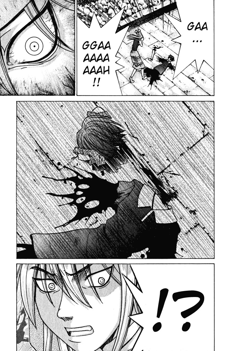 Elfen Lied Chapter 15 page 15 - Chapter 15: Reinforcements