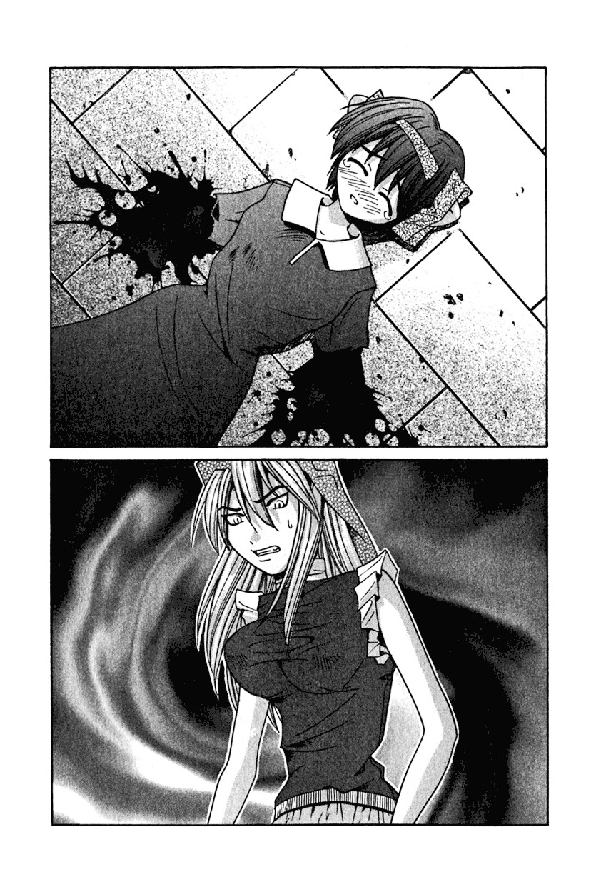 Elfen Lied Chapter 15 page 16 - Chapter 15: Reinforcements